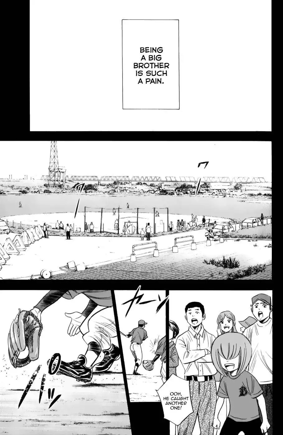 Diamond no Ace Chapter 0.002 5